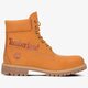 pánska vychádzková obuv TIMBERLAND PREMIUM 6 INCH BOOT  ca1urv farba žltá
