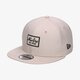 pánska šiltovka NEW ERA ČIAPKA NE SCRIPT PATCH 9FIFTY NONE STN 80581022 farba béžová