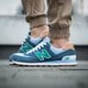 NEW BALANCE ML574PIA ml574pia farba modrá