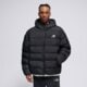 pánska zimná bunda NEW BALANCE BUNDA ZIMNÁ BOSTON PUFFER JACKET mj62g17obk farba čierna