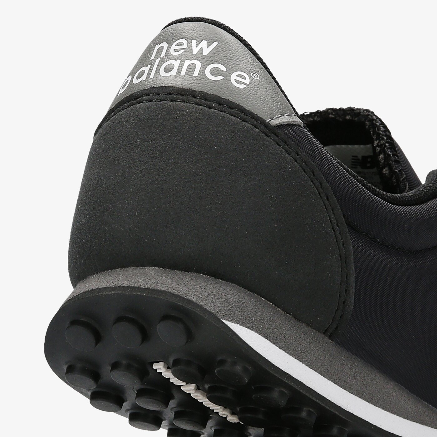 pánske tenisky (obuv) NEW BALANCE U410CC  u410ccm farba čierna