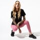 dámske nohavice ADIDAS LEGGINGS VOCAL TIGHT ej9313 farba ružová