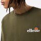 pánska mikina ELLESSE MIKINA FIERRO SWEATSHIRT KHA shs08784506 farba khaki