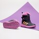 detská outdoorová obuv ADIDAS WINTERPLAY C gz6795 farba tmavomodrá