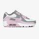 detské tenisky (obuv) NIKE AIR MAX 90 LTR  cd6864-002 farba sivá