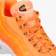 pánske tenisky (obuv) NIKE AIR MAX 95 PRM 538416801 farba oranžová