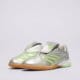 dámske tenisky (obuv) ADIDAS PREDATOR SALA jr1636 farba strieborná