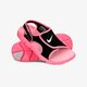 detské sandále NIKE SUNRAY ADJUST 4 GGP 386520001 farba ružová