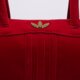 dámska taška ADIDAS TAŠKA BOWLING BAG kr6764 farba bordová