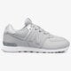 detské tenisky (obuv) NEW BALANCE GC574KS gc574ks farba strieborná
