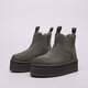 dámska vychádzková obuv UGG NEUMEL PLATFORM CHELSEA 1134526-grey farba sivá