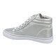 detské tenisky (obuv) LACOSTE POPSTOP GT  728spj0048ss1 farba sivá
