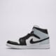 pánske tenisky (obuv) AIR JORDAN 1 MID  dq8426-002 farba modrá