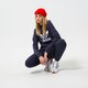 dámske nohavice ADIDAS NOHAVICE  TRACK PANT hf7502 farba tmavomodrá