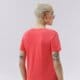 dámske tričko CHAMPION TRIČKO CREWNECK TRIČKO 114780ps004 farba koralová