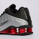 dámske tenisky (obuv) NIKE W SHOX R4 ar3565-011 farba čierna