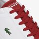 detské tenisky (obuv) LACOSTE CARNABY EVO 317 1 734spj0001286 farba biela