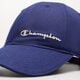 pánska šiltovka CHAMPION ČIAPKA BASEBALL CAP 802340bs559 farba modrá