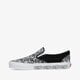 pánske skate obuv VANS UA CLASSIC SLIP-ON vn0a5ao8y281 farba čierna