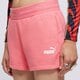 dámske šortky PUMA ŠORTKY  ESS 4" SWEAT SHORTS TR (S) 586825 42 farba ružová