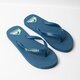 pánske šľapky QUIKSILVER JAVA aqyl100656xbbg farba tmavomodrá