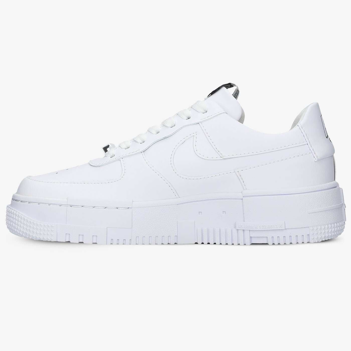 sizeer air force 1 pixel