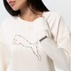 dámska mikina PUMA MIKINA BETTER CREW FL 670035 99 farba biela