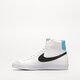 detské tenisky (obuv) NIKE BLAZER MID '77 da4086-108 farba biela