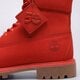 pánska vychádzková obuv TIMBERLAND 6 INCH PREMIUM BOOT tb0a5vewdv81 farba červená