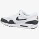 pánske tenisky (obuv) NIKE AIR MAX 1 ESSENTIAL  537383126 farba biela