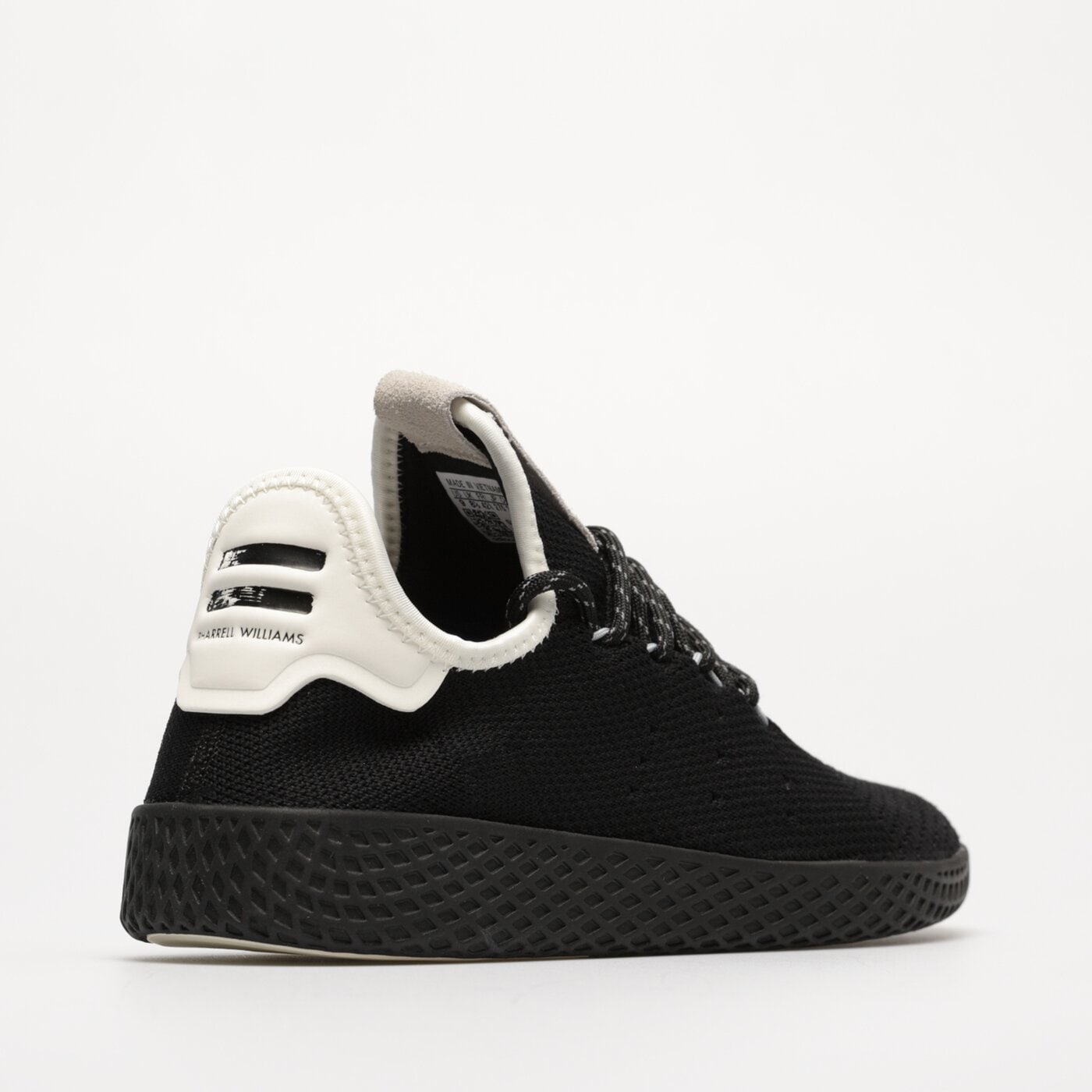 ADIDAS PW TENNIS HU GZ3927 farba čierna Módne Tenisky. Muži Topánky