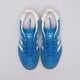 detské tenisky (obuv) ADIDAS GAZELLE INDOOR J js3802 farba modrá