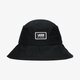  VANS KLOBÚK LEVEL UP BUCKET HAT vn0a5grgblk1 farba čierna
