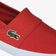dámske tenisky (obuv) LACOSTE MARICE 316 1 732spw0130047 farba červená