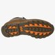 pánska outdoorová obuv HELLY HANSEN THE FORESTER  10513746 farba hnedá