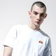 pánske tričko ELLESSE TRIČKO KOSI she09994white farba biela