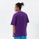 pánske tričko NEW ERA TRIČKO WASHED PACK GRAPHIC OS LAKERS LOS ANGELES LAK 13083860 farba fialová
