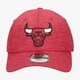 pánska šiltovka NEW ERA NBA 9FORTY STRETCH CHICAGO BULLS CAP CHICAGO BULLS 12380822 farba červená