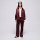dámske nohavice ADIDAS NOHAVICE  SATIN LACE TRACK PANTS LOOSE FIREBIRD ld1807 farba bordová