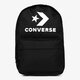 dámsky ruksak CONVERSE RUKSAK CONVERSE EDC 22 BACKPACK 10007031a01 farba čierna