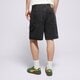 pánske šortky PROSTO ŠORTKY  JEANS SHORTS BAGGY ZAXX kl251mpan7022 farba čierna