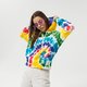 dámska mikina CHAMPION MIKINA S KAPUCŇOU HOODED SWEATSHIRT 114983wl002 farba viacfarebná