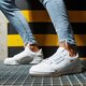 detské tenisky (obuv) ADIDAS CONTINENTAL 80 J ee6471 farba biela