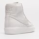 dámske tenisky (obuv) NIKE W BLAZER MID PRM MF dq7572-001 farba sivá