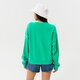 dámska mikina ADIDAS MIKINA SWEATSHIRT he9735 farba zelená