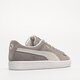pánske tenisky (obuv) PUMA SUEDE CLASSIC  37491507 farba sivá