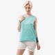 dámske top NIKE TRIČKO SIGNAL TRIČKO-MUSCLE 644712466 farba zelená