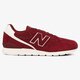 pánske tenisky (obuv) NEW BALANCE MRL996DU mrl996du farba červená