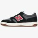 pánske tenisky (obuv) NEW BALANCE 480  bb480lvb farba čierna