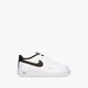 detské tenisky (obuv) NIKE FORCE 1 LV8 dm3387-100 farba biela